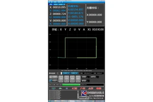 酷割線切割軟件五軸控制系統(tǒng)